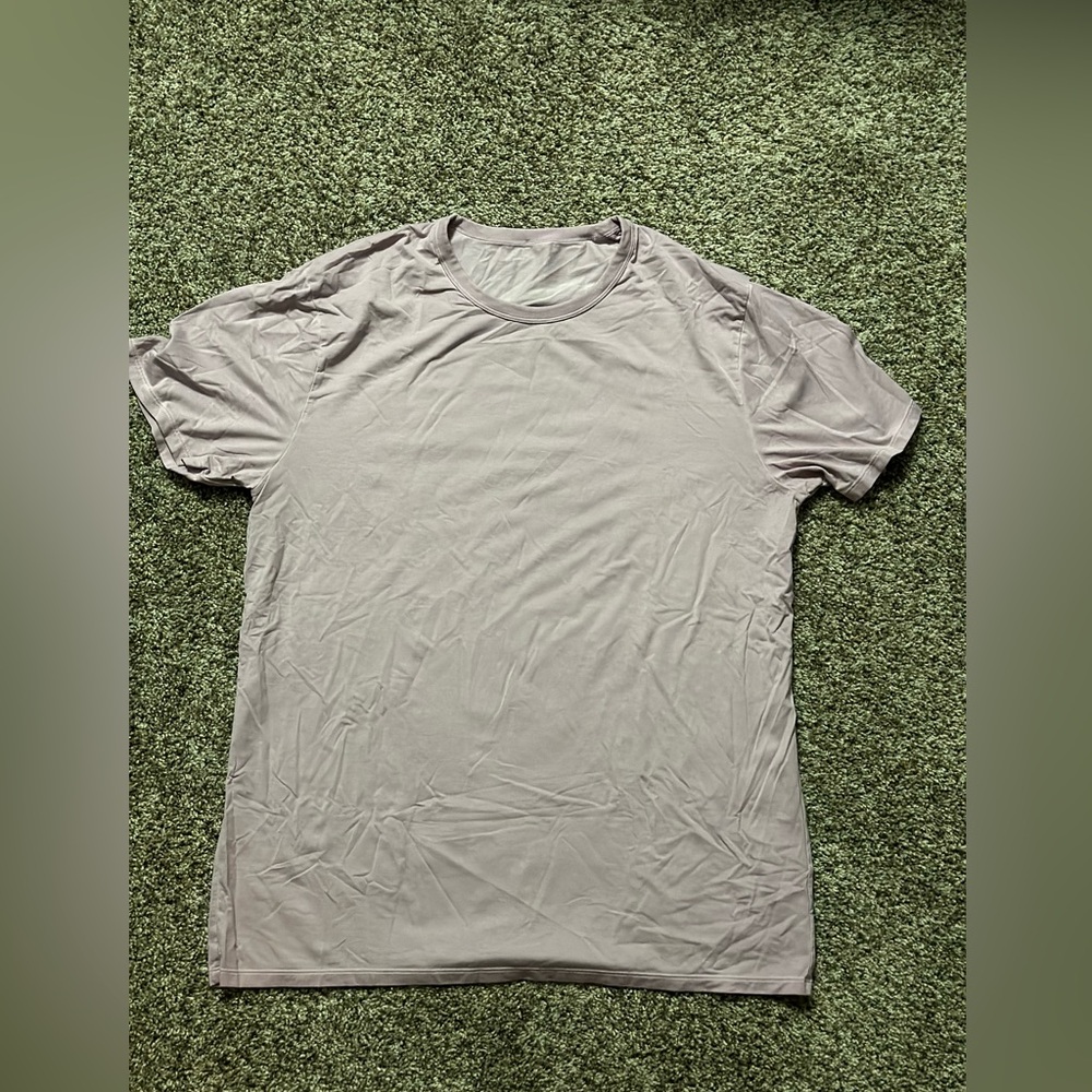 Pink LuluLemon T-Shirt - XL